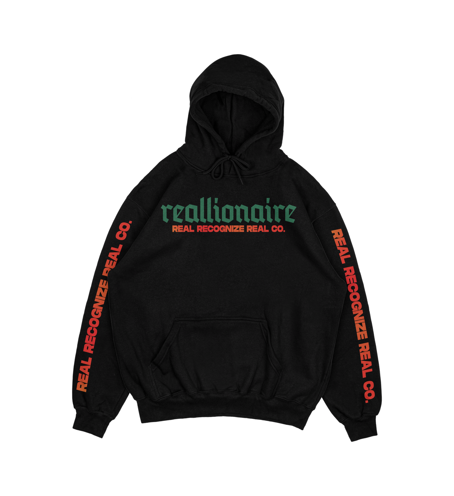 Reallionaire (Deep Dive) Hooded (Sweatshirt)