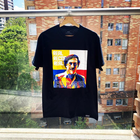 Pablo Escobar Gaviria x Real Recognize Real Co